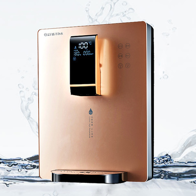 扬子净水器及管线机报价详解 YZ-G104W大屏机型与全系价格参考